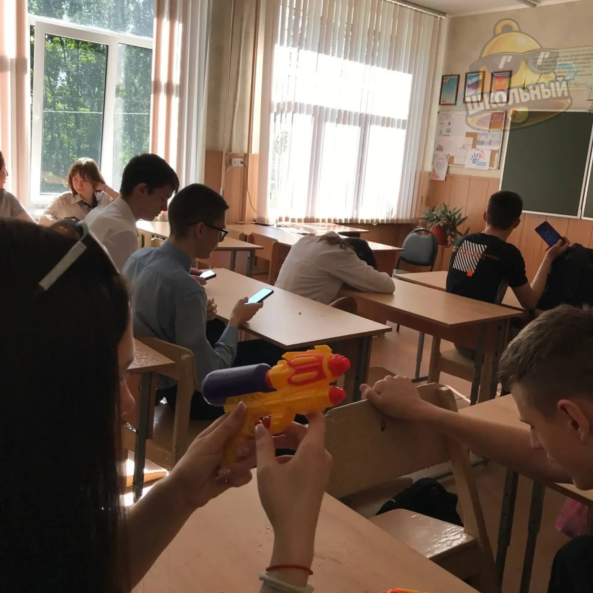 ⚡ШКОЛЬНИКАМ ХОТЯТ РАЗРЕШИТЬ ВЫБИРАТЬ ПРЕДМЕТЫ