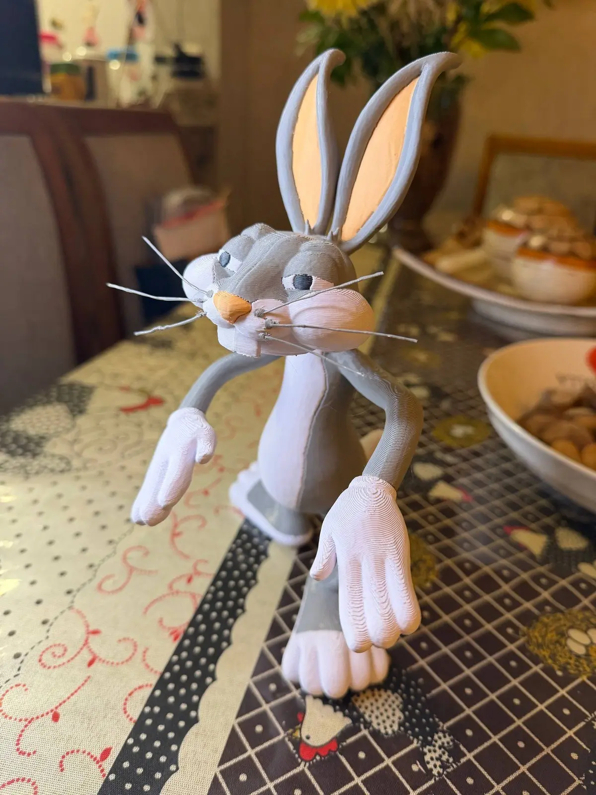 🐰 Багз Банни — коммунист