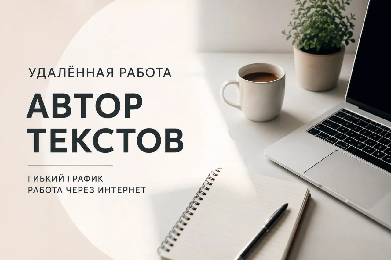 #вакансия