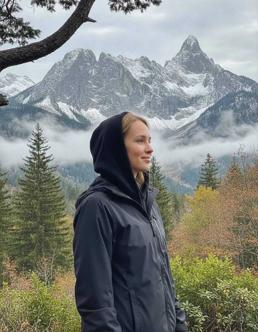 🐦 Горы 🏔️