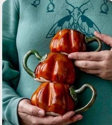 🍂 Слепить осень своими руками