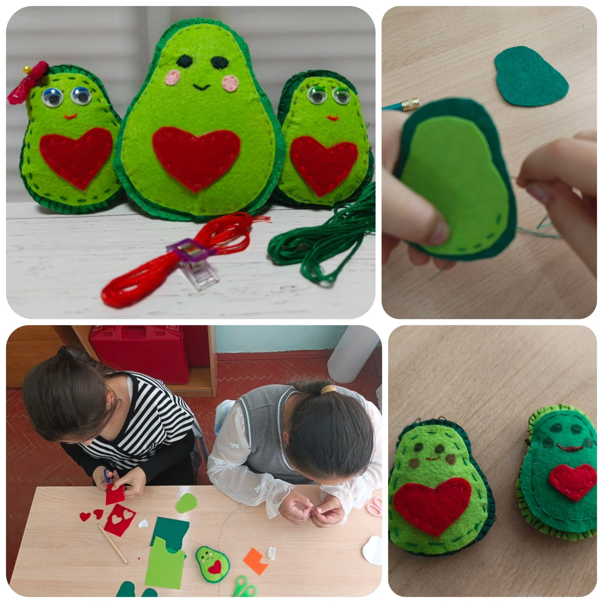 Творческая атмосфера и уют своими руками🧵