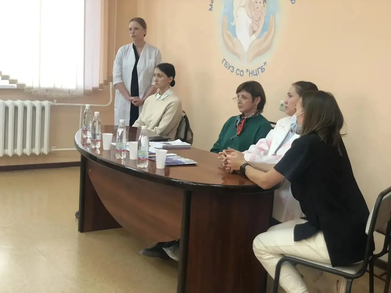 🤰 День открытых дверей в роддоме Новокуйбышевска: экскурсия, советы врачей и меры подд...