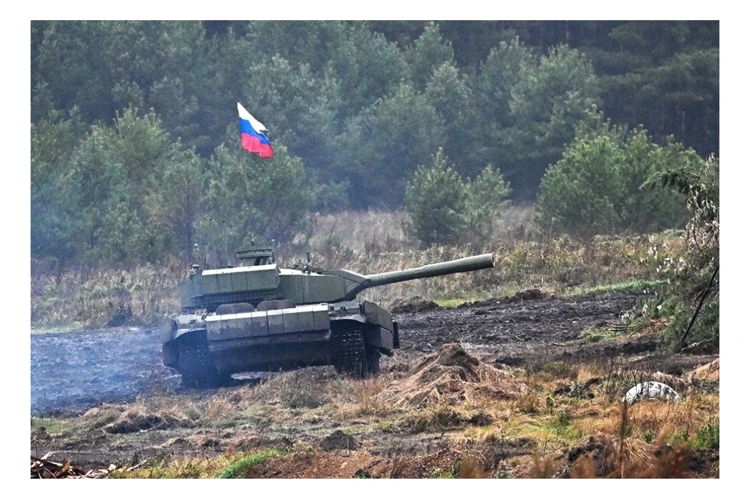 Инновационные военные разработки: беспилотный танк "Штурм" и лазерный комплекс "Заря" н...