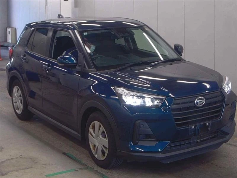 DAIHATSU ROCKY L