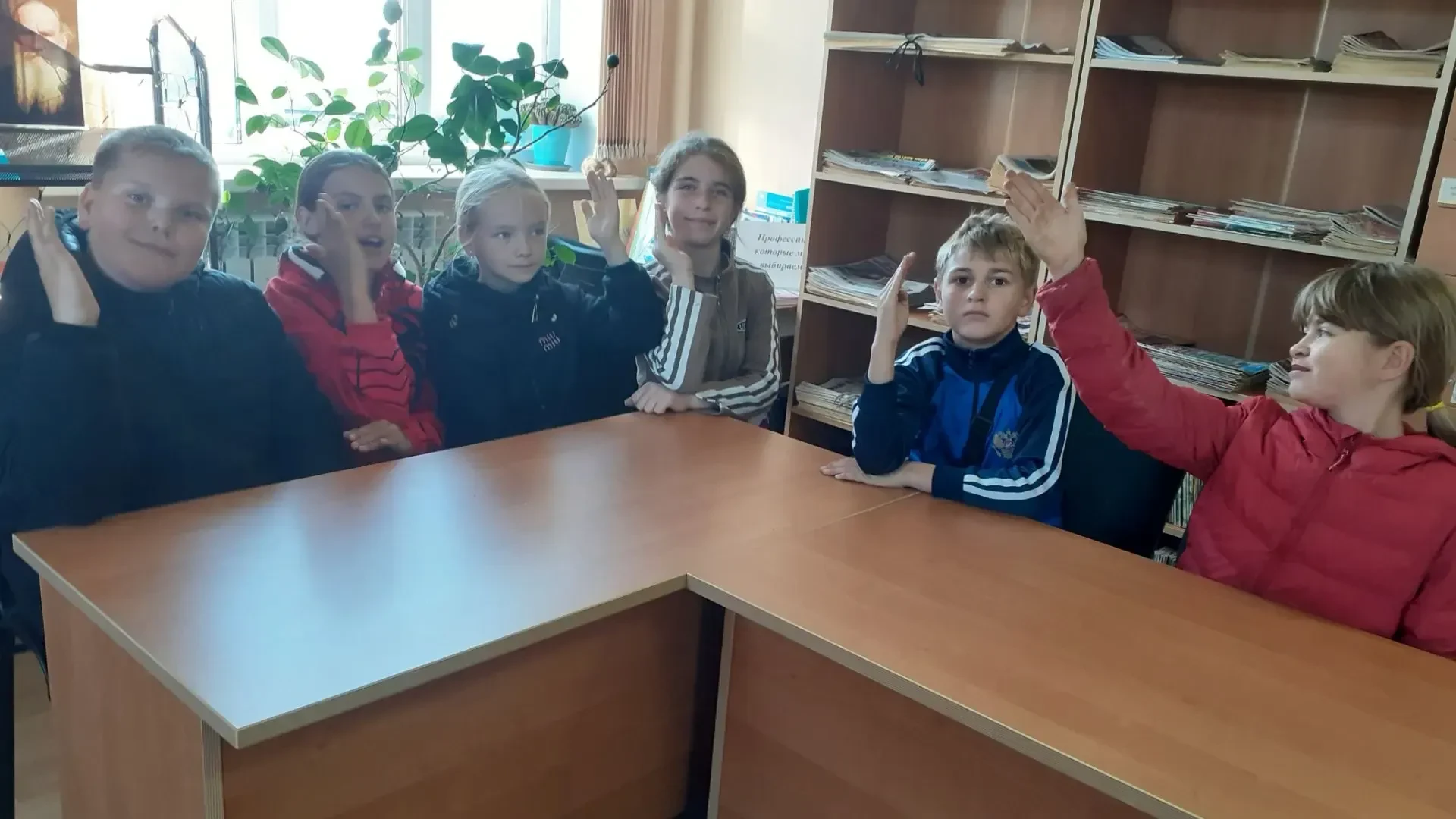 В библиотеке с.Поречье состоялась увлекательная викторина «Сахалин - моя малая родина».