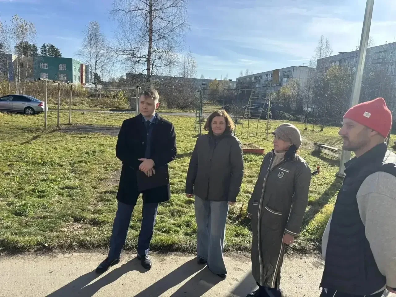 По многочисленным обращениям жителей городского округа на отсутствие отопления, протечк...