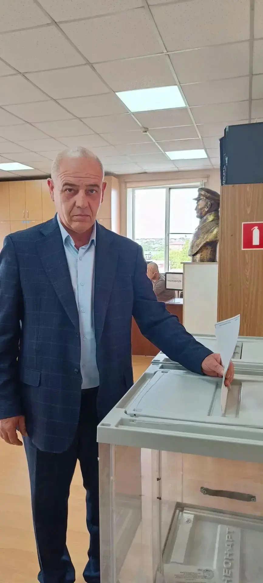 Уважаемые мясниковцы!