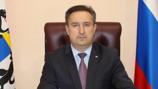 Экс-главу Колыванского района задержали по делу о 1,1 млн рублей
