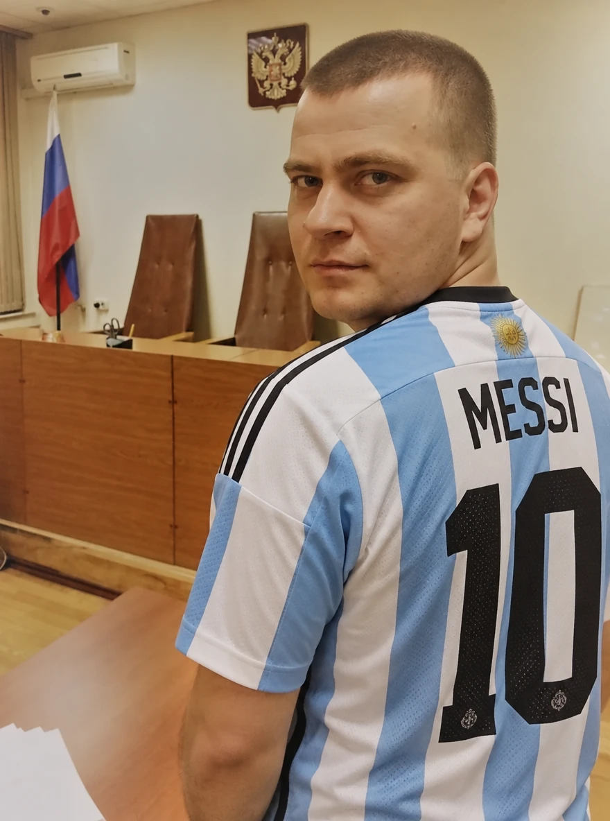 «Говорят, ИИ скоро заменит юристов. Я решил проверить. Загрузил в нейросеть фото этого ...