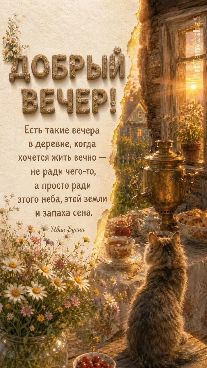 Открытки из WA — Подписывайся