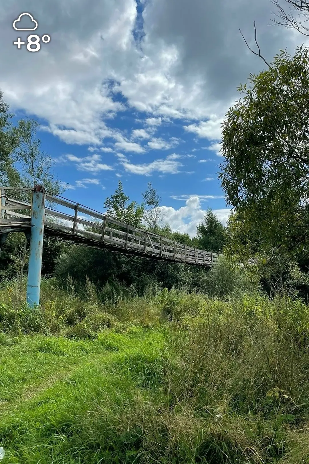 Доброе утро, Западная Двина!