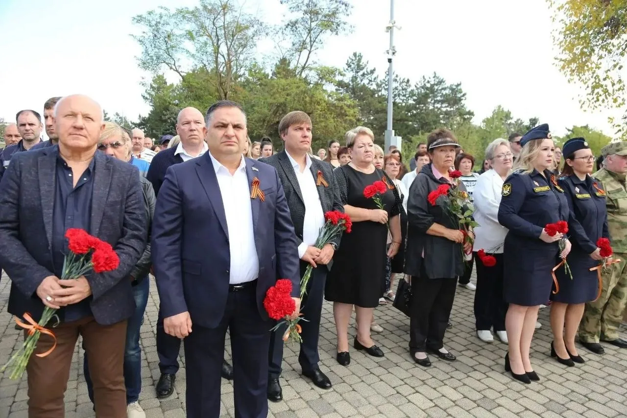 🕯️🇷🇺🌹 9 октября — памятная дата для жителей Кубани. В этот день вспоминают освобожд...