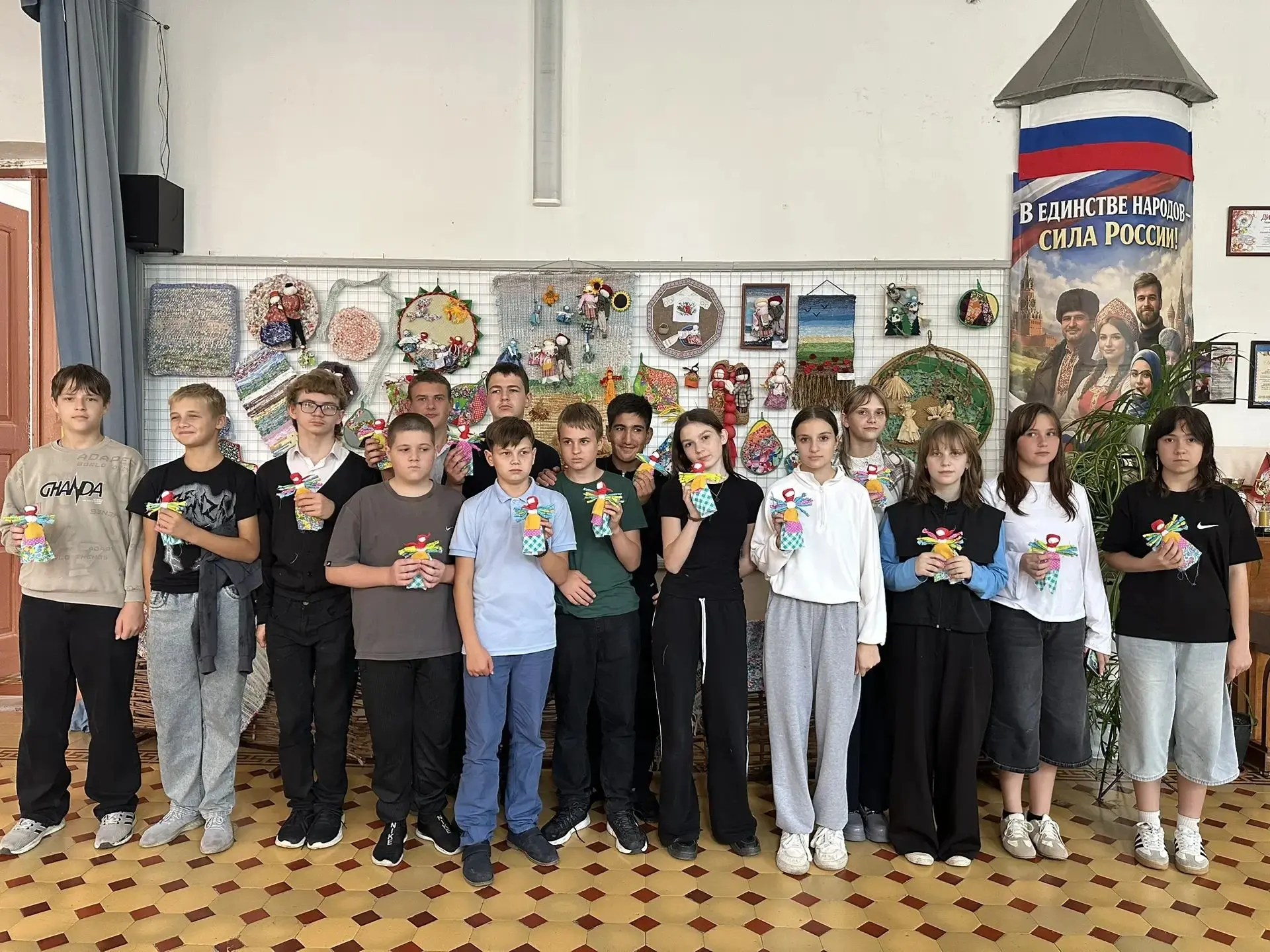 🎉 «Кубанская казачка — хранительница традиций»🎉