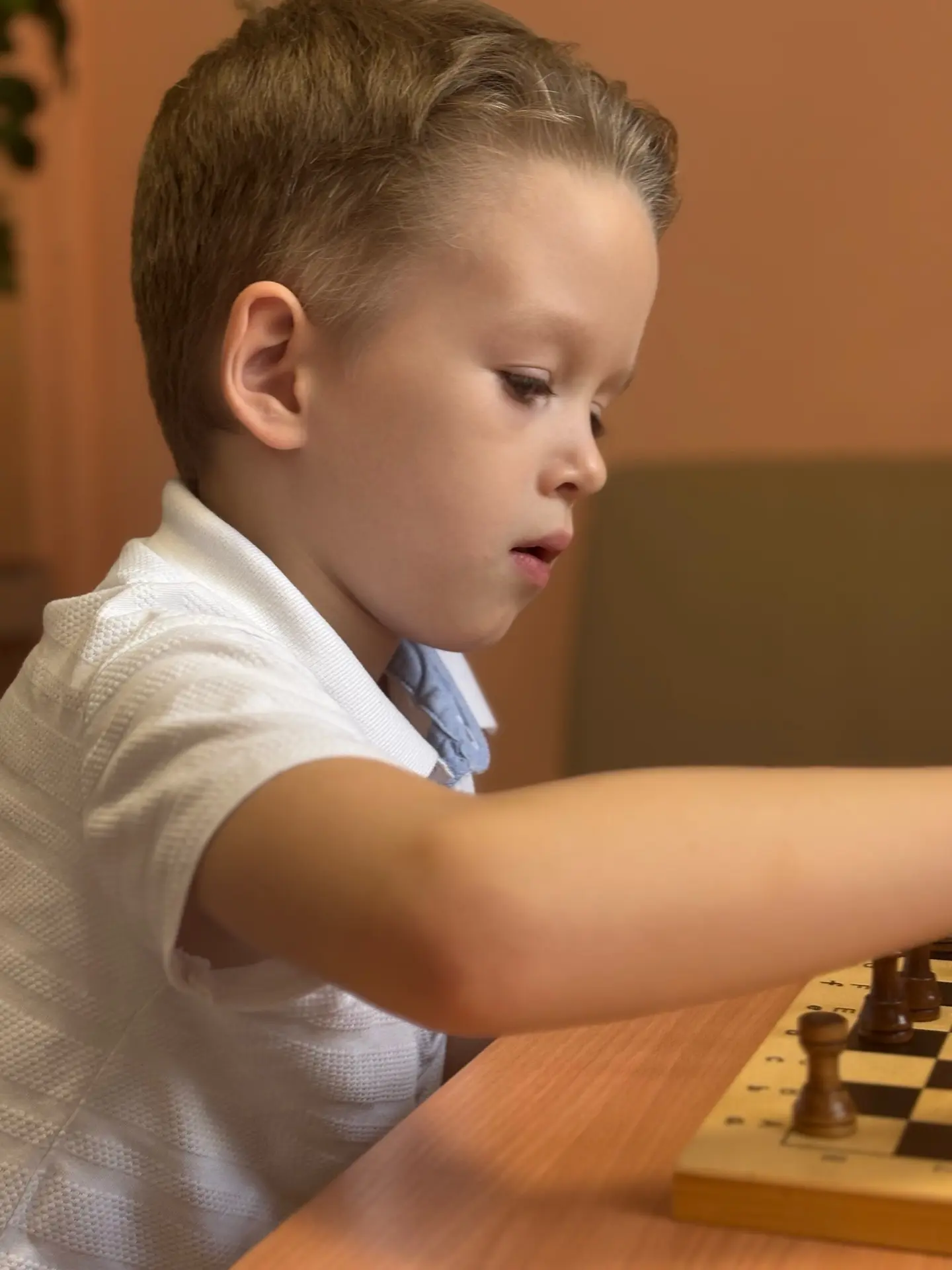 ♟️ Настоящие шахматные баталии в школе №47: битва умов, где возраст не имеет значения!