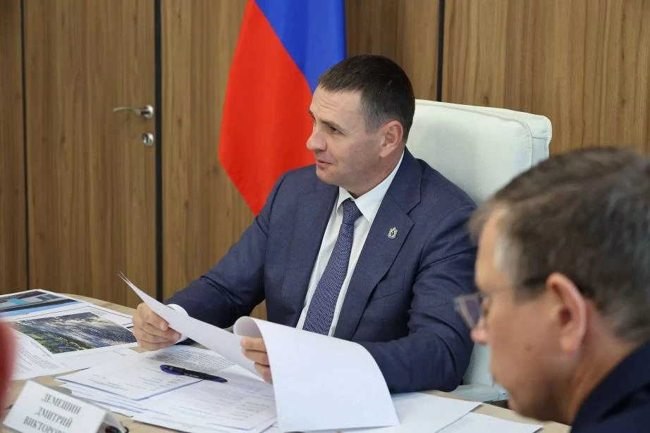 ВОПРОСЫ ЖИТЕЛЕЙ | ДЕМЕШИН ПОРУЧИЛ ОТКРЫТЬ ПАНСИОНАТ, ОБНОВИТЬ ДЕТСКИЙ САД И ВОССТАНОВИТ...
