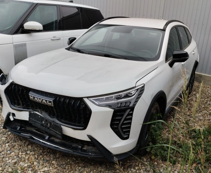 🔥Haval Jolion 2024 года (Майкоп)