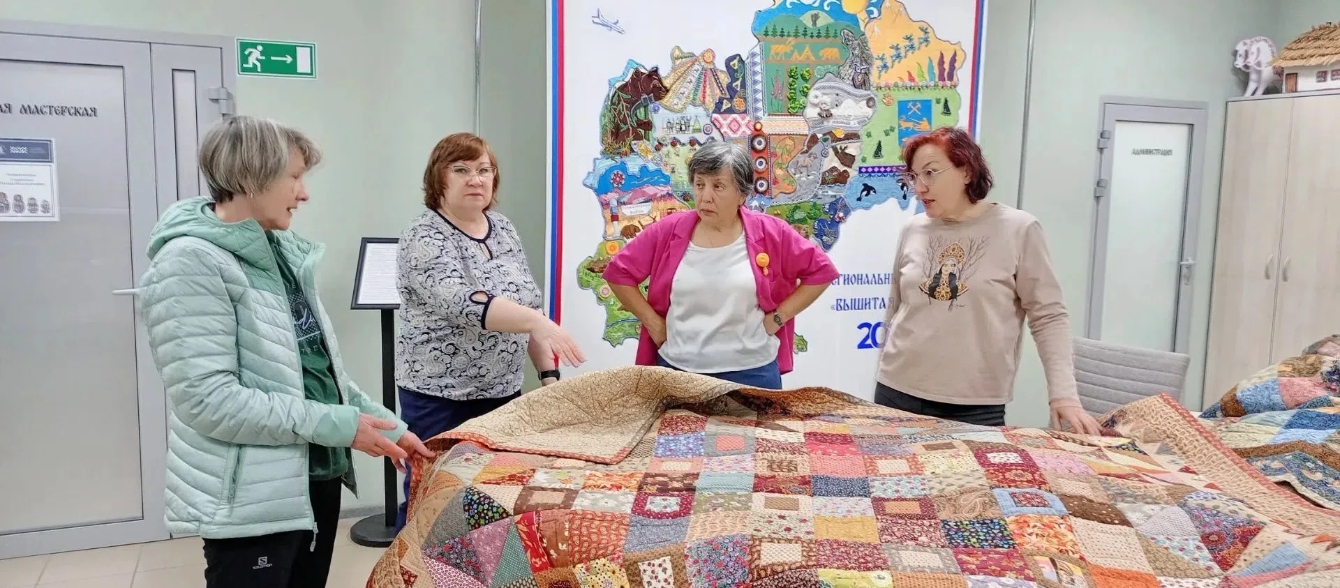 ✨Завершился приём работ на региональную выставку‑конкурс «Марья‑Искусница»!