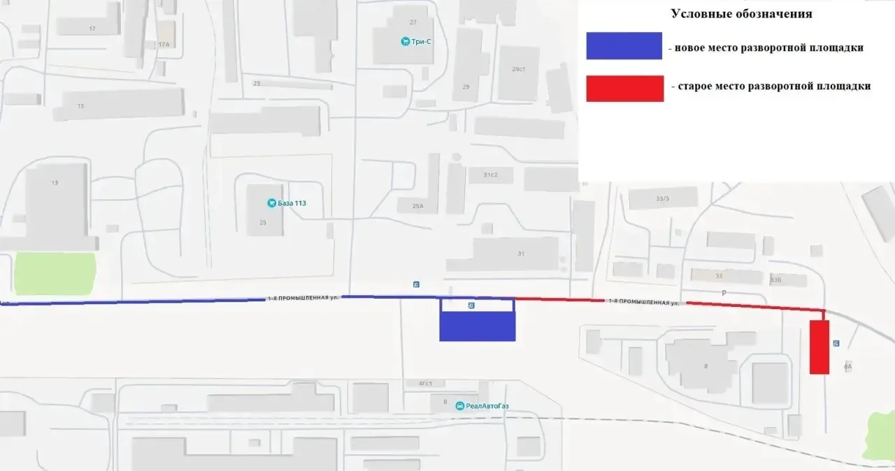 📢 В Саранске с 8 октября будут внесены изменения в работу общественного транспорта