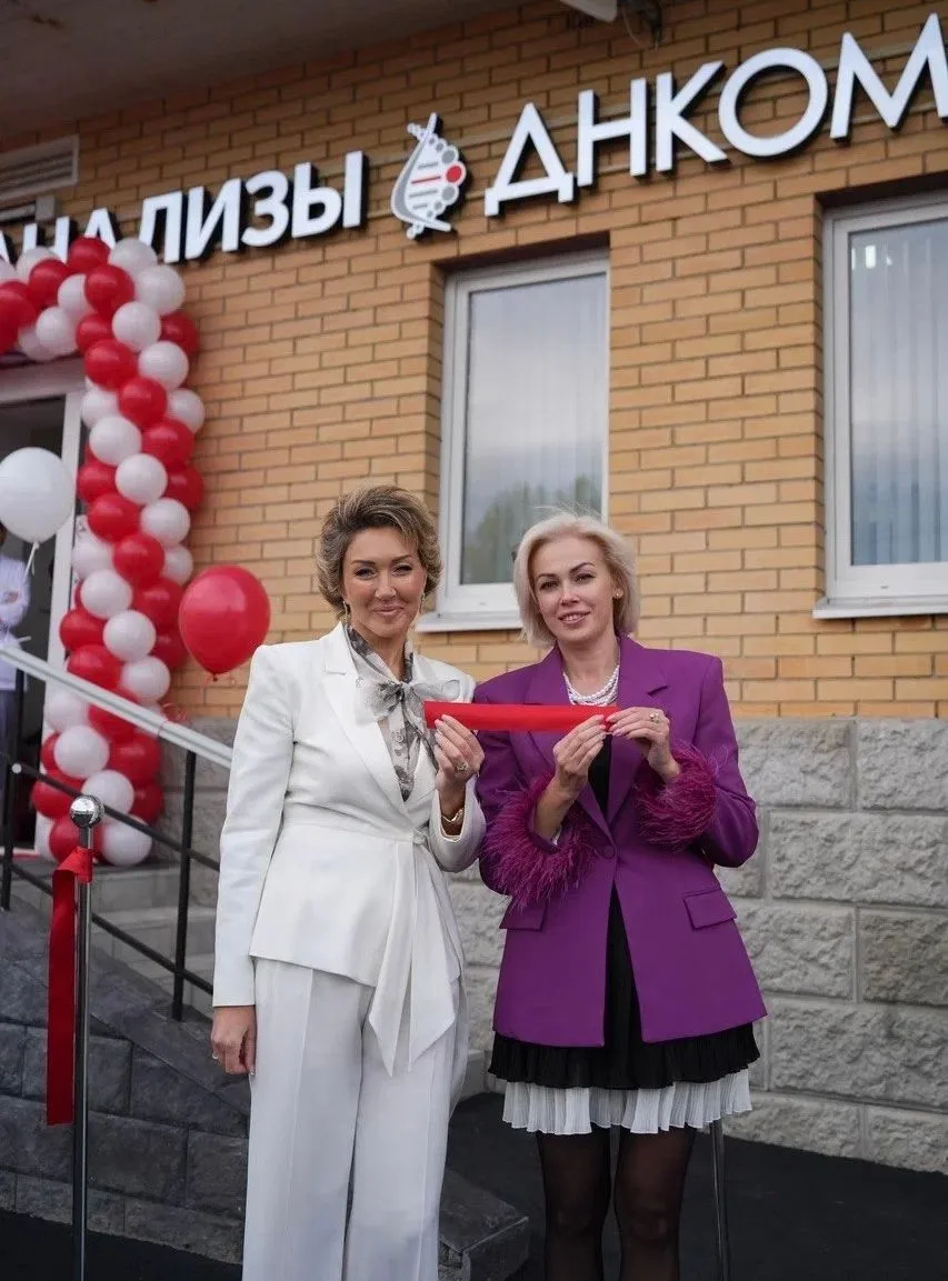 ДНКОМ теперь в Павловской Слободе!