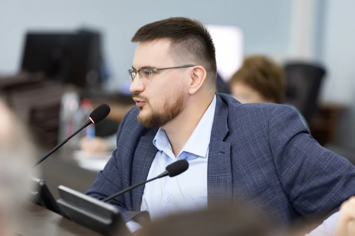 Депутат Заксобрания Кирилл Писный займет место Анны Альминовой в Кировской городской Думе.