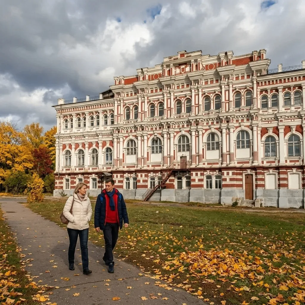 🍂 Осень ветером нагоняет: прогноз погоды в регионе на завтра
