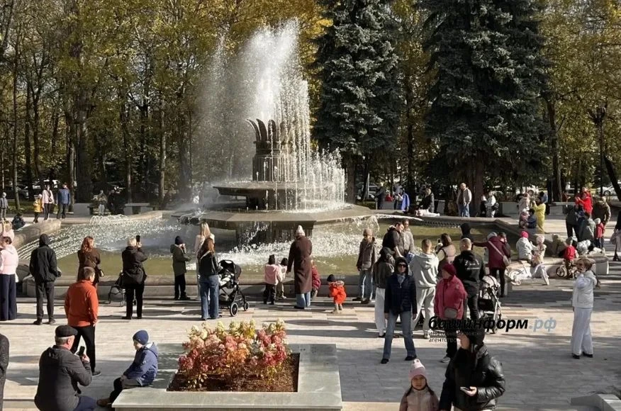 С завтрашнего дня в Уфе начнут отключать фонтанты