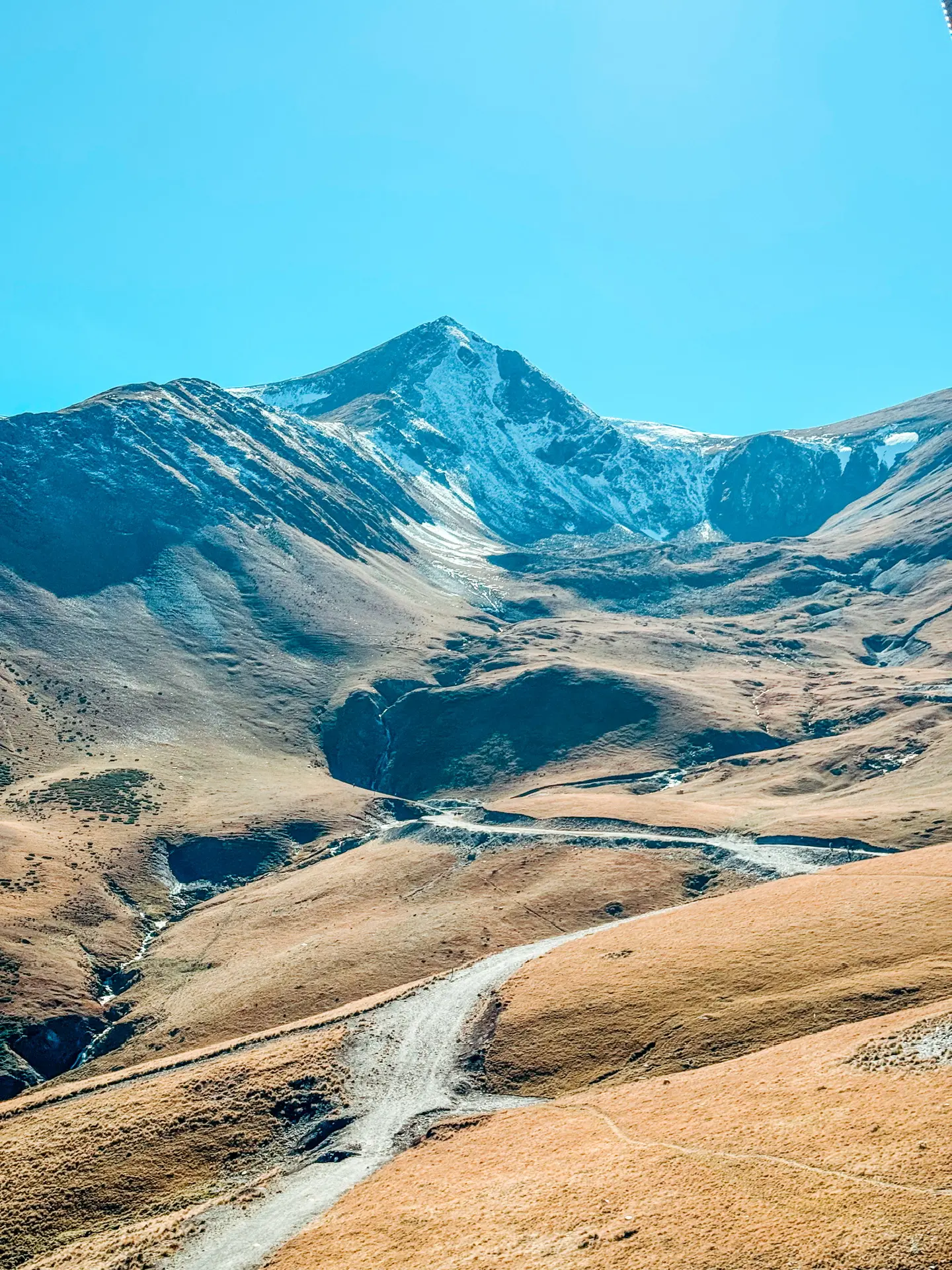 Осень в горах Архыза🤩🍁