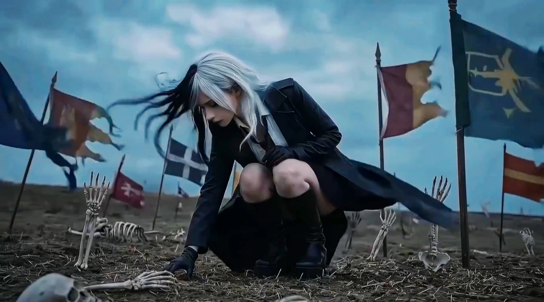 EQUAL UNDERGROUND! Epic Hard Rock (Official Music Video).webm
