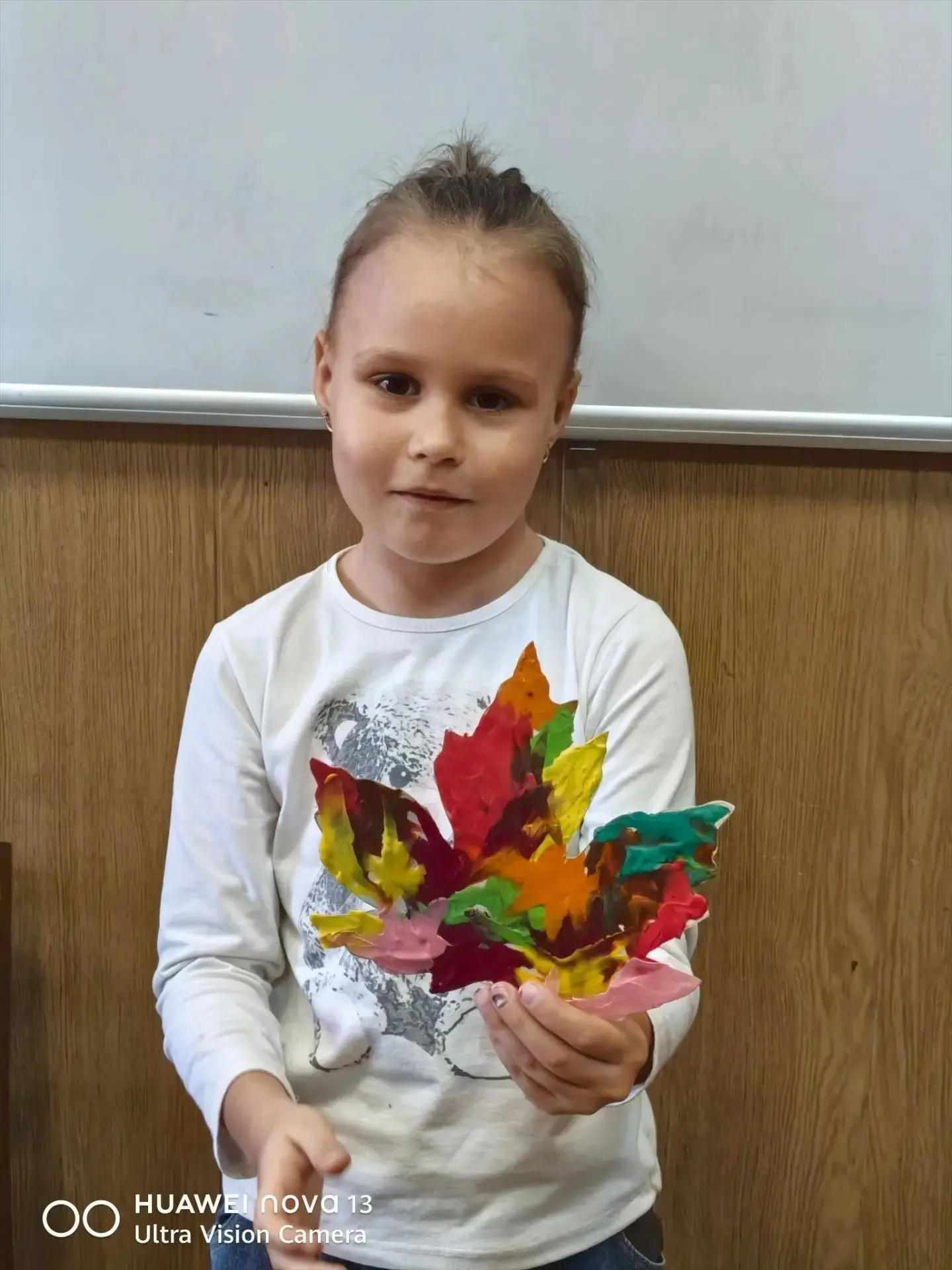 🍂 Осень — это не время для грусти, а время для яркого творчества!