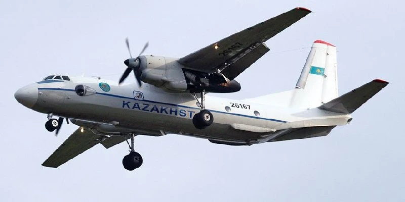 Военная авиация Казахстана завершила эксплуатацию самолётов Ан-26