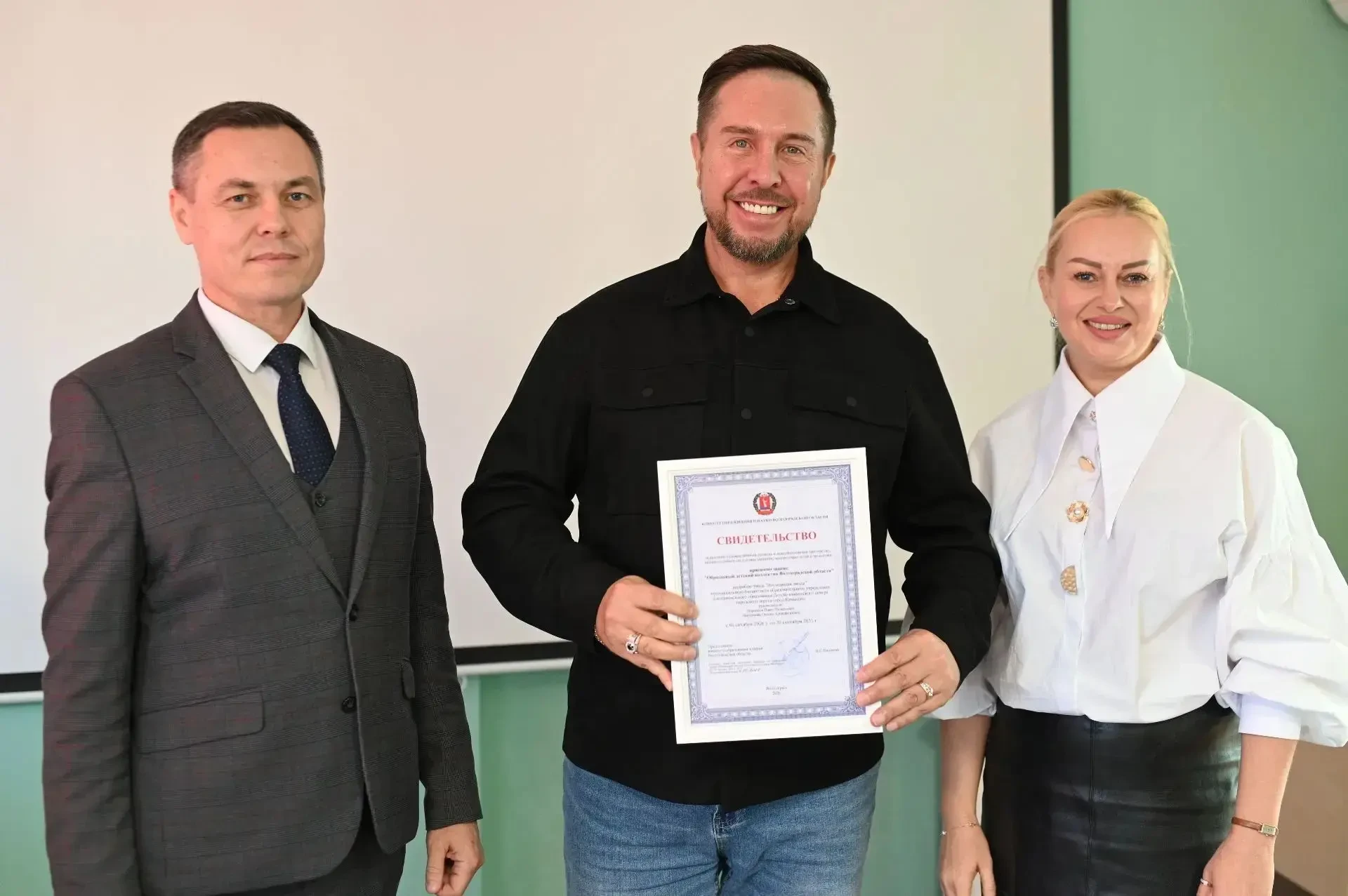 🌟 Пять коллективов получили звание «Образцовый детский коллектив»