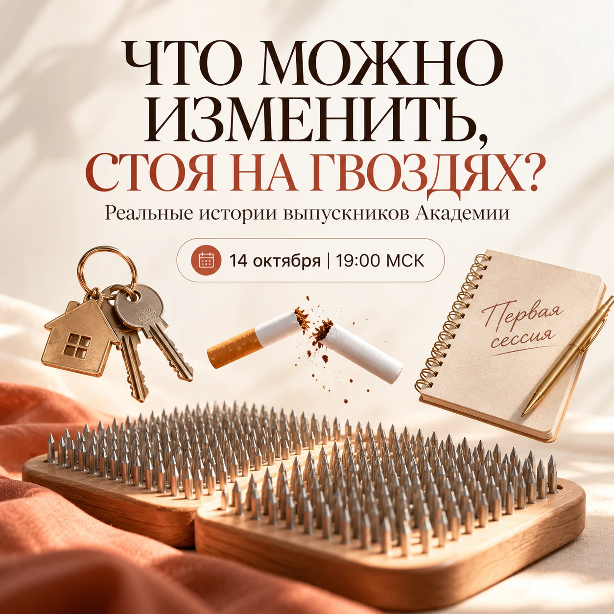 😱 Продать квартиру, к которой прикипел всей душой, бросить вредные привычки или начать...