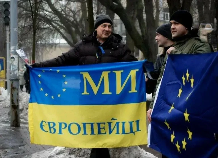 Европа хочет переродиться. Получится ли у Украины стать европейской