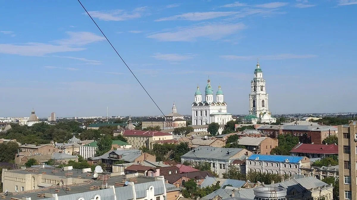 Астраханская область поднялась на 15 позиций в рейтинге качества жизни