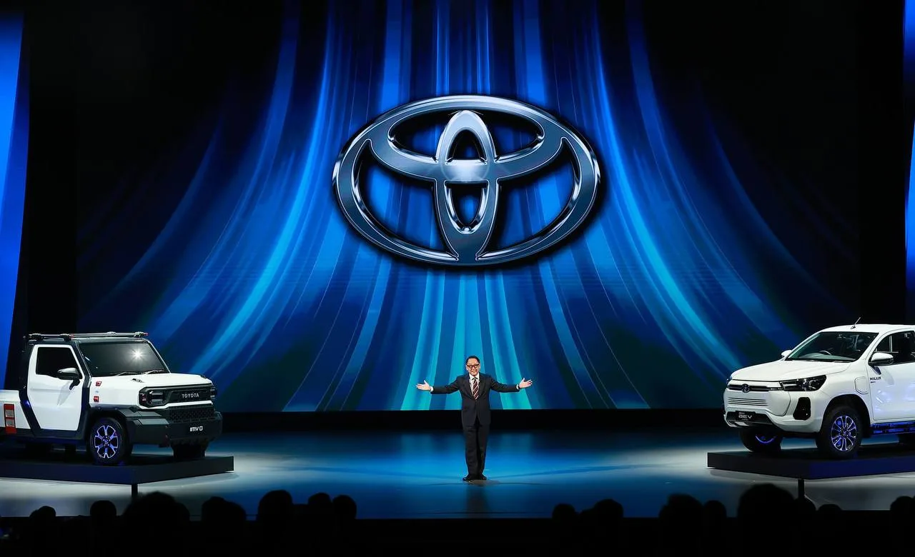 В Таиланде запланирована новая конференция Toyota с российскими дилерами