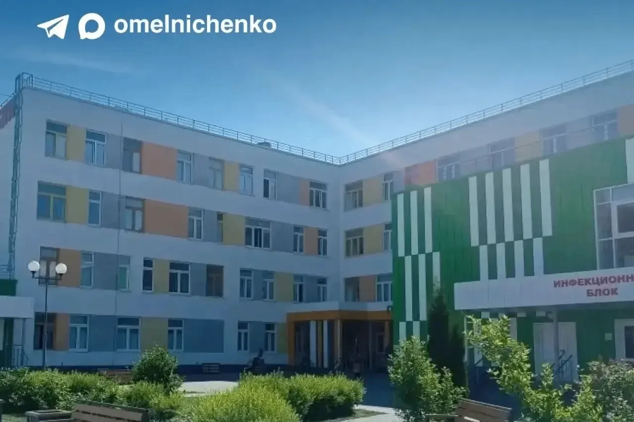 Олег Мельниченко отметил достижения модернизации детского здравоохранения за последние ...
