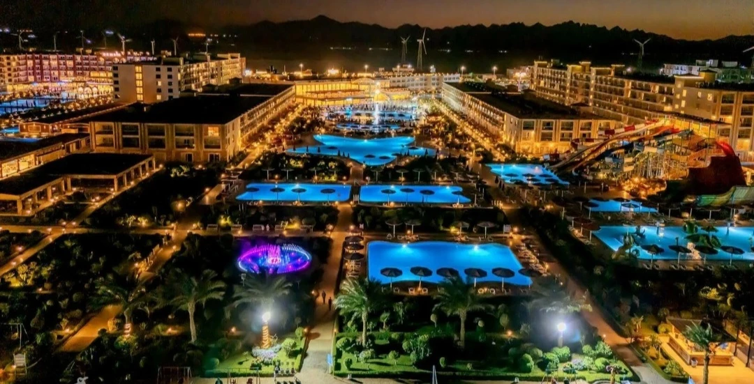 🌴 **Горящий тур: Rewaya Inn Resort 5*, Хургада!** 🌴