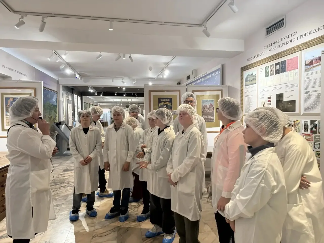 🍫 В гостях у шоколадной сказки! 🍫