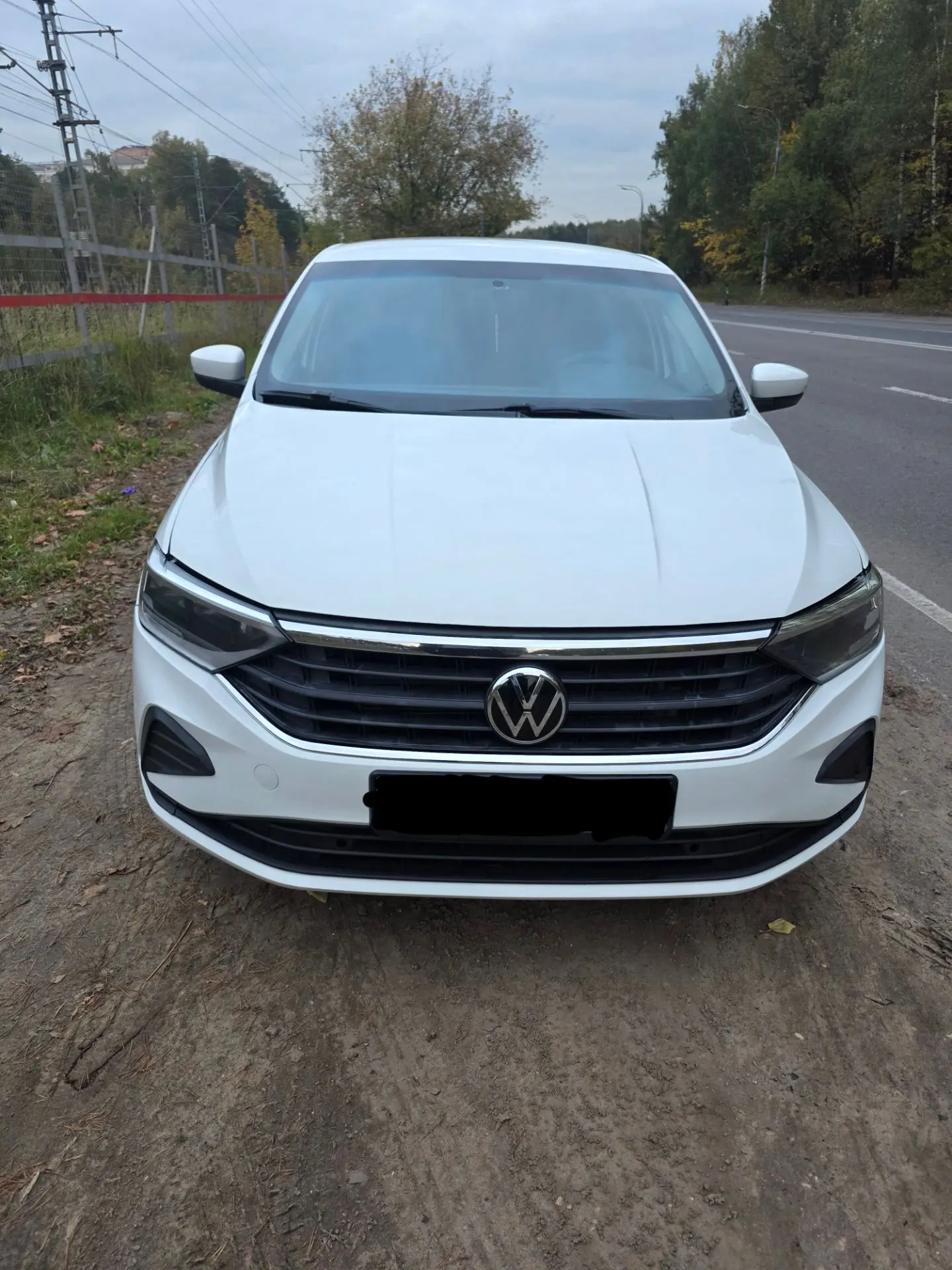🚗 Марка и модель:Volkswagen Polo