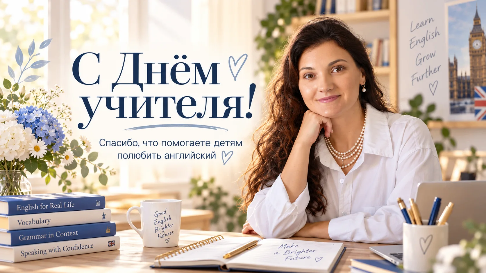 Сегодня День учителя 🧑‍🏫📚