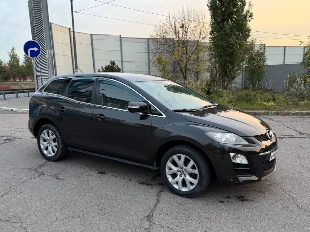 Mazda CX-7 Рест.