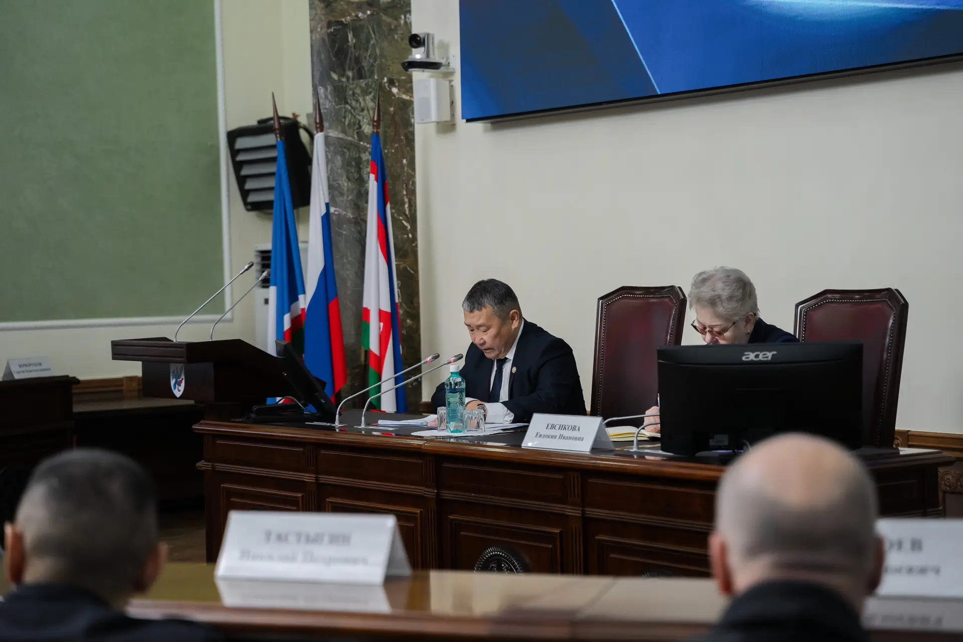 Нам нужно ваше участие