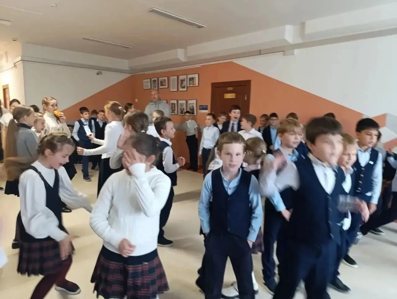🎉 В нашей школе вновь прошли активные переменки — и они снова подарили всем море позит...
