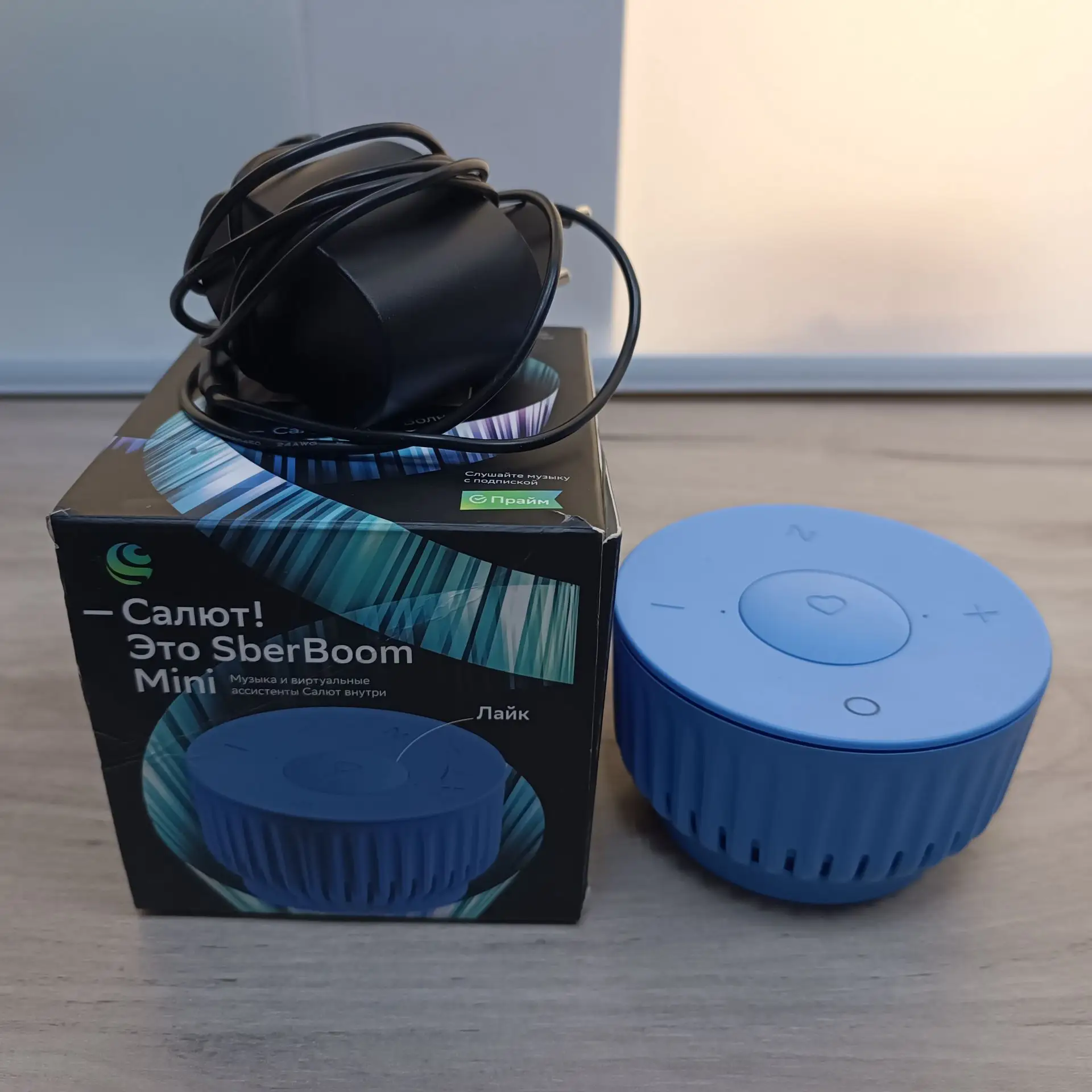 ✨ Колонка SberBoom mini✨