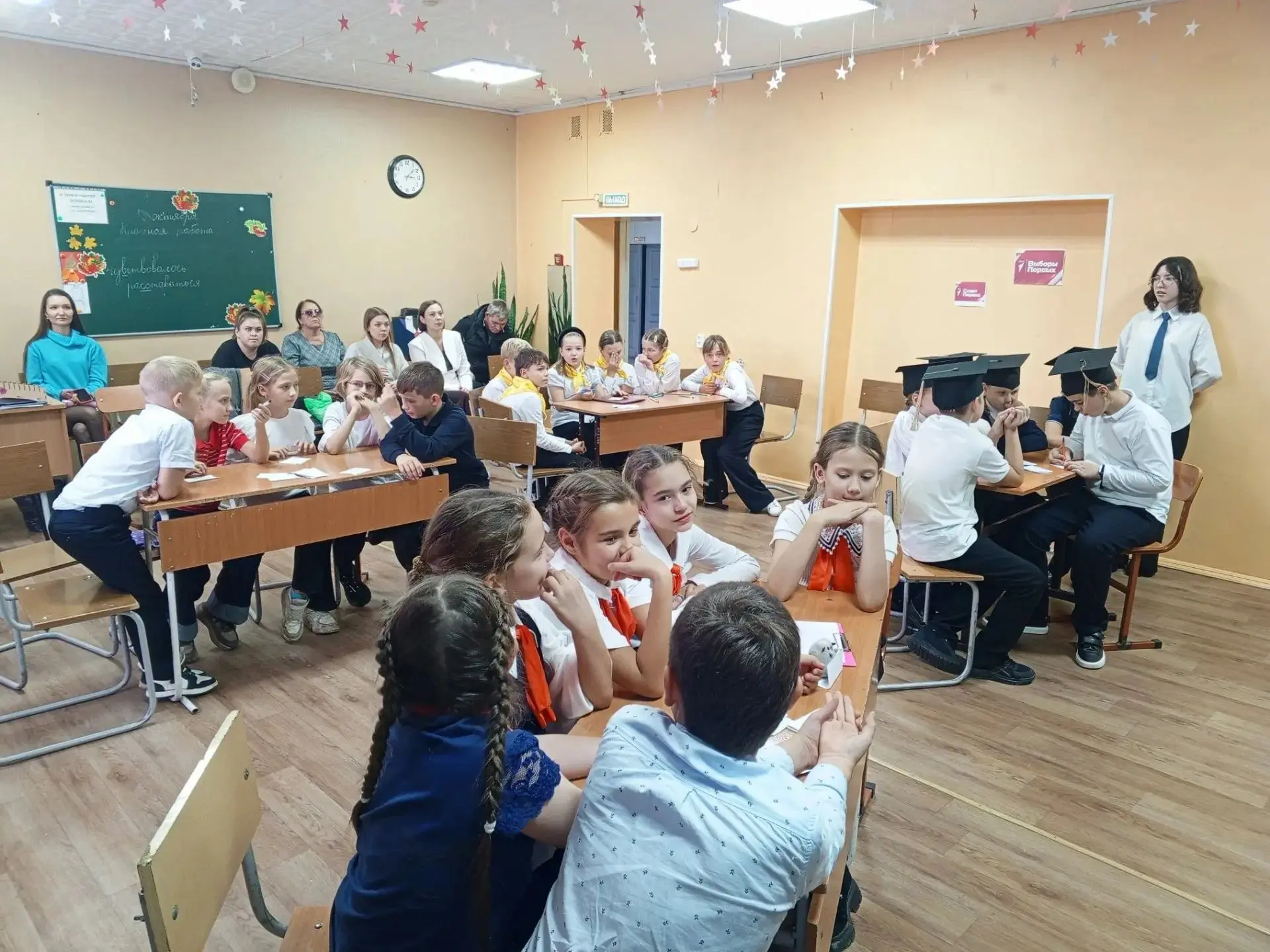 В рамках турниров супер-младшей лиги клуба «Илимская сова» состоялась интеллектуальная ...