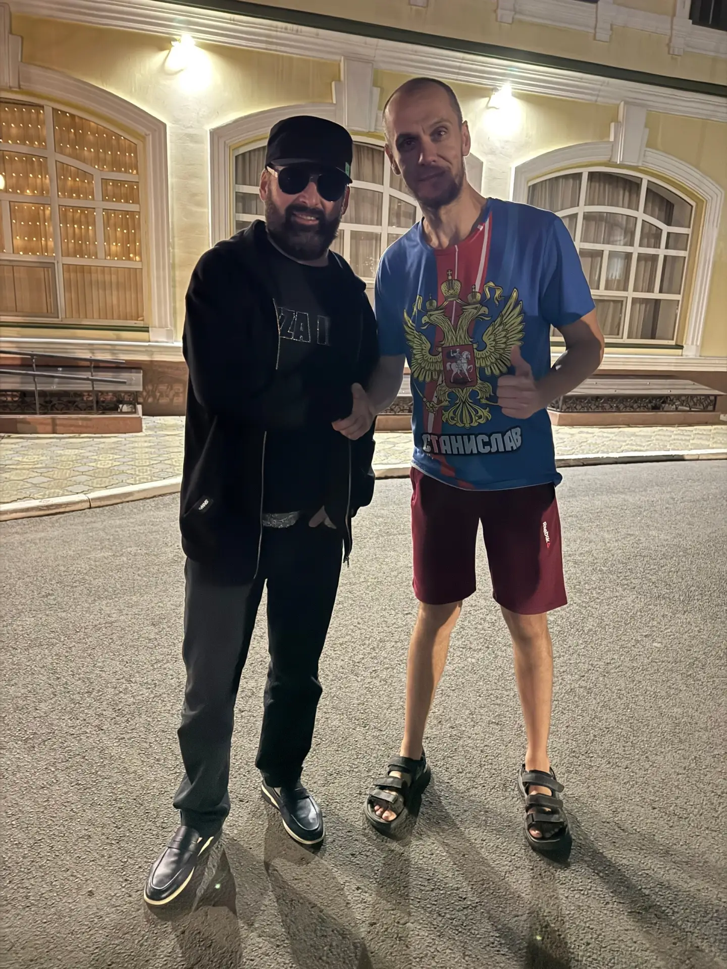 Бузулуку привет от Мистера Кредо 😎👌