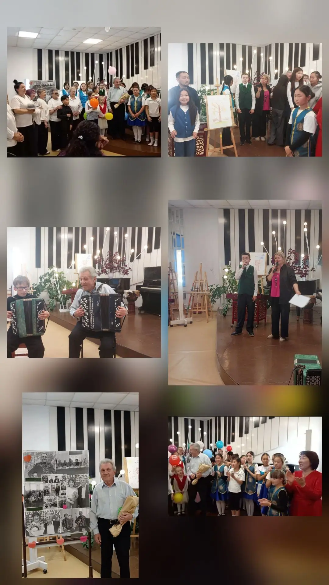 📣О празднике искусства