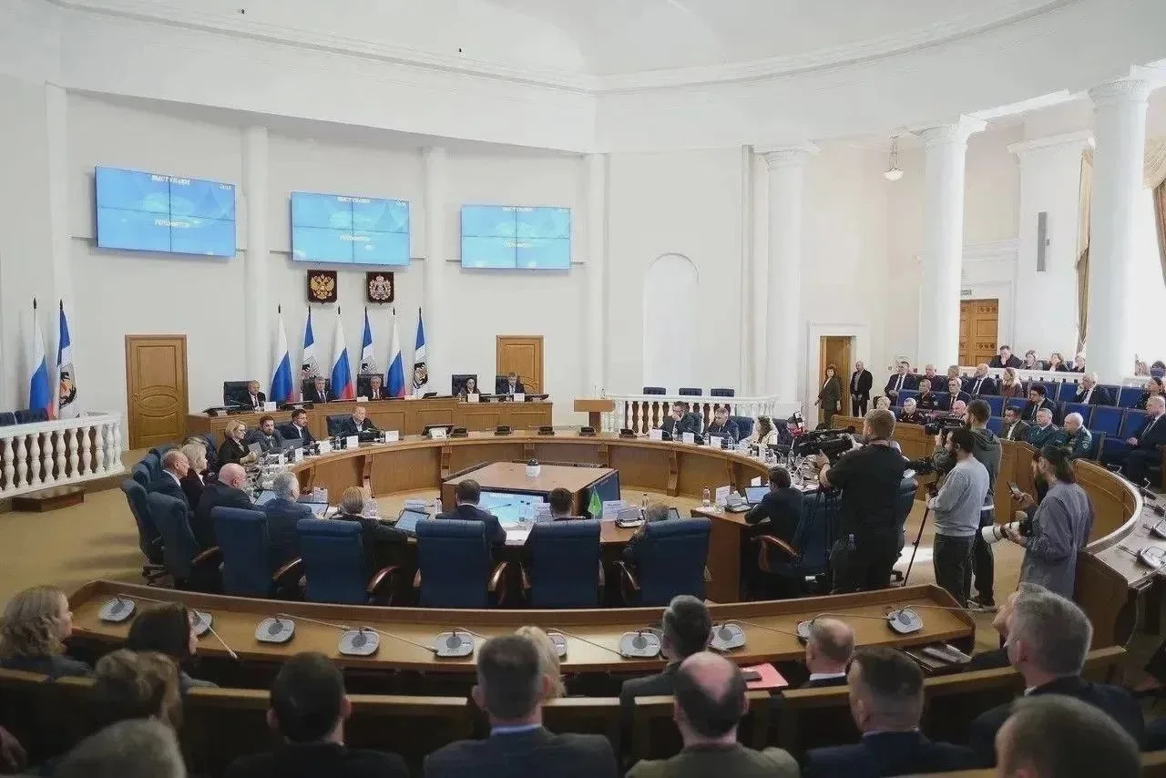 Дронов уверен в работе новой облдумы
