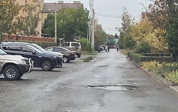 В Таганроге ремонт дороги в переулке 3-м Новом проведут в 2027 году
